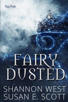 Paperback Fairy Dusted Book