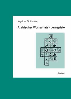 Paperback Arabischer Wortschatz - Lernspiele [German] Book