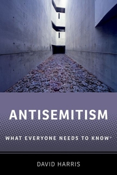 Paperback Antisemitism: What Everyone Needs to Know(r) Book