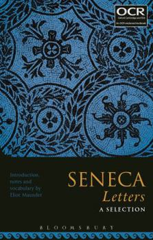 Paperback Seneca Letters: A Selection Book