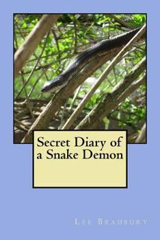 Paperback Secret Diary of a Snake Demon Book