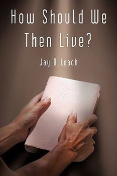 Paperback How Should We Then Live? Book