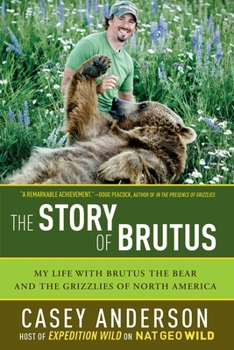 Paperback The Story of Brutus Book