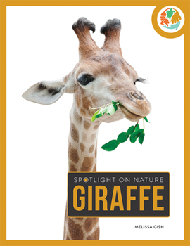 Paperback Giraffe Book