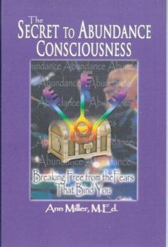 Paperback The Secret to Abundance Consciousness Book