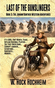Paperback Last of the Gunslingers Book