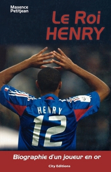 Paperback Thierry Henry [French] Book