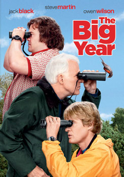 DVD The Big Year Book