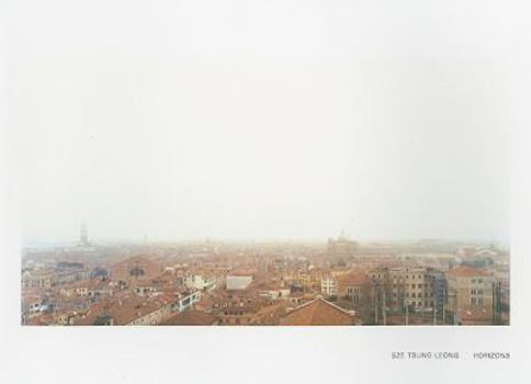 Paperback Sze Tsung Leong: Horizons Book