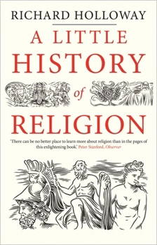A Little History of Religion - Book  of the Little History