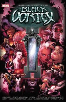 Paperback Guardians of the Galaxy & X-Men: The Black Vortex Book