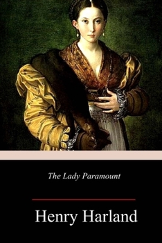 Paperback The Lady Paramount Book