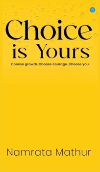 Hardcover Choice is Yours Book