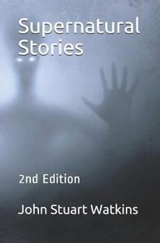 Paperback Supernatural Stories: 2nd Edition Book