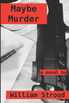 Paperback Maybe Murder Book