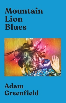 Paperback Mountain Lion Blues Book