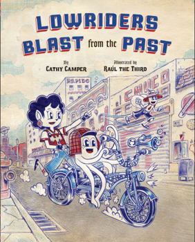 Hardcover Lowriders Blast from the Past Book