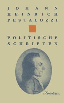 Paperback Politische Schriften [German] Book