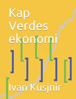 Paperback Kap Verdes ekonomi [Swedish] Book