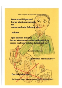 bunu nasil biliyorsun: burun akintisini önlemnek