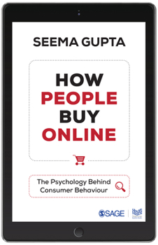 Paperback How People Buy Online: The Psychology Behind Consumer Behaviour Book