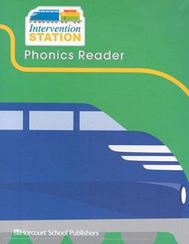 Paperback Phonics Reader, Intermediate Book