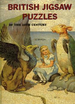 Hardcover British Jigsaw Puzzles of the 20th Century Book