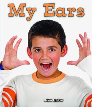 My Ears - Book  of the All About My Body