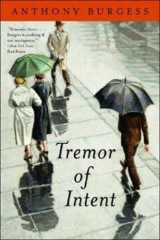 Paperback Tremor of Intent Book