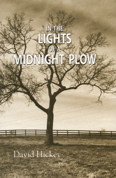 Paperback In the Lights of a Midnight Plow Book