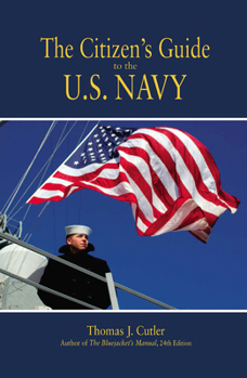 Paperback The Citizen's Guide to U.S. Navy Book