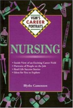 Hardcover Nursing Book