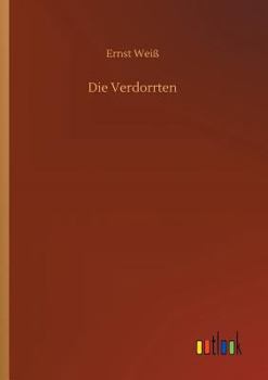 Paperback Die Verdorrten Book