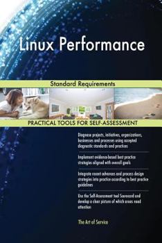 Paperback Linux Performance Standard Requirements Book