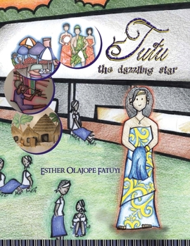 Paperback Tutu: the Dazzling Star Book