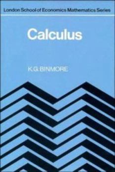 Hardcover Calculus Book