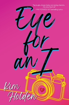 Paperback Eye for an I Book