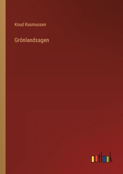 Paperback Grönlandsagen [German] Book