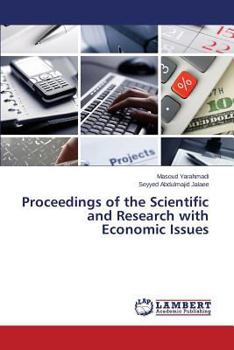 Paperback Proceedings of the Scientific and Research with Economic Issues Book