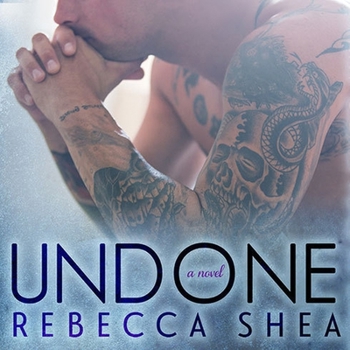 MP3 CD Undone Book