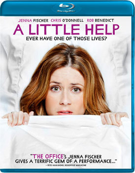 Blu-ray A Little Help Book