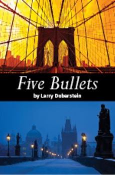 Paperback Five Bullets Book