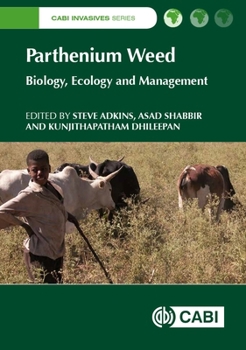 Hardcover Parthenium Weed: Biology, Ecology and Management Book
