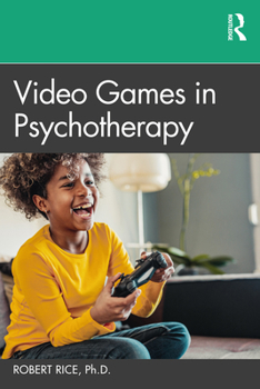 Paperback Video Games in Psychotherapy Book