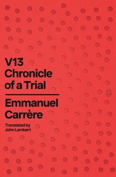 Paperback V13: Chronicle of a Trial Book