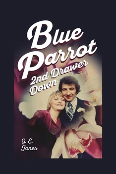 Paperback Blue Parrot, 2nd Drawer Down Book