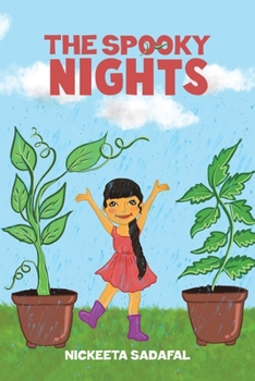 Paperback The Spooky Nights Book