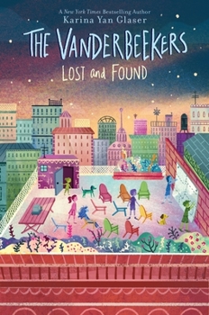 Paperback The Vanderbeekers Lost and Found Book