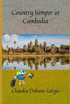 Paperback Country Jumper in Cambodia Book