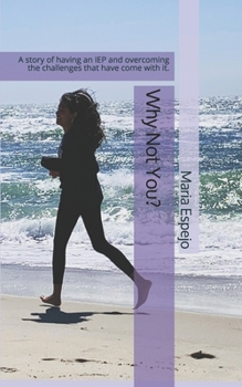 Paperback Why Not You? Book